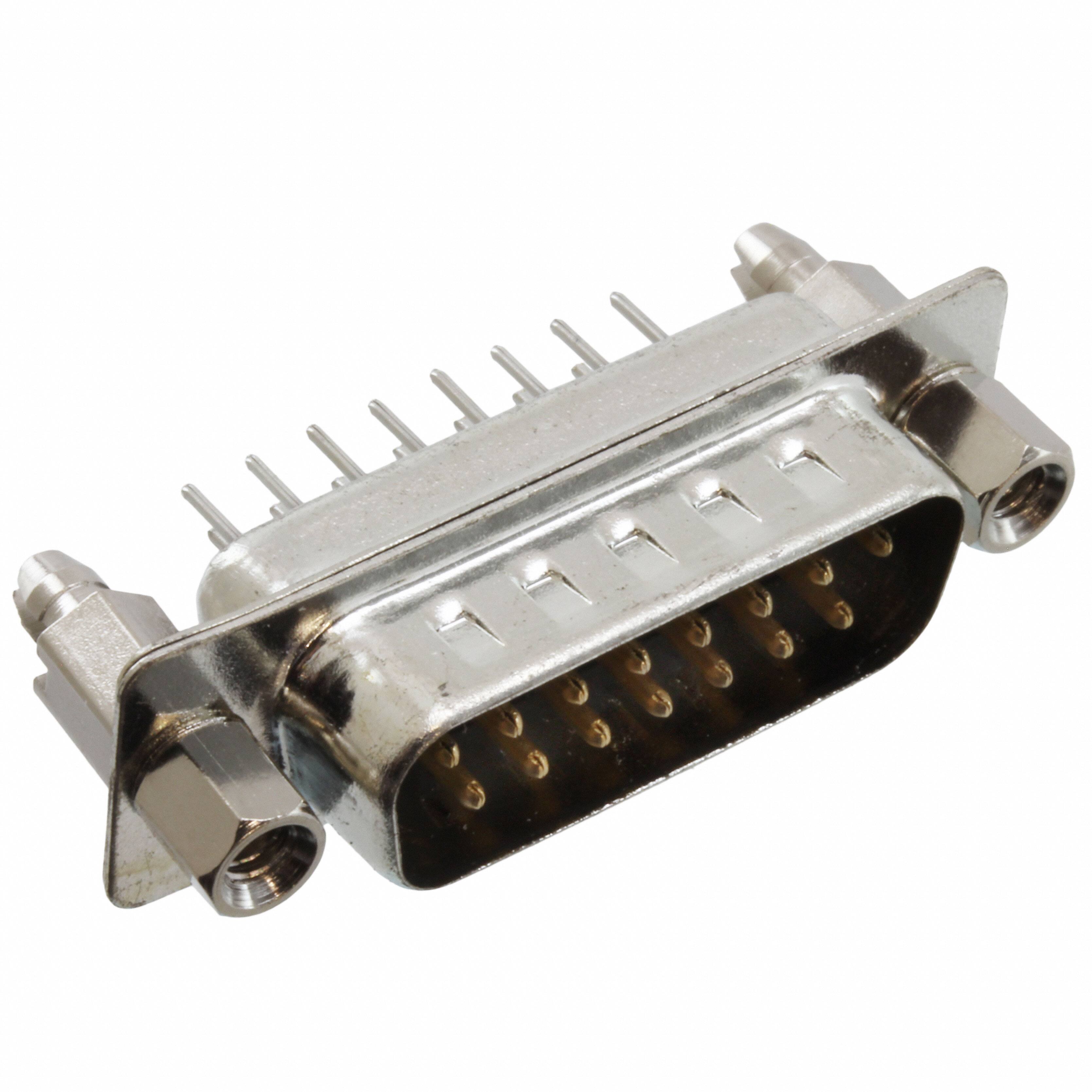 3-1634219-2 TE Connectivity AMP Connectors  Conjuntos de conectores D-Sub